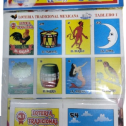 LOTERIA TRADICIONAL