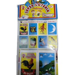 LOTERIA TRADICIONAL