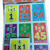 LOTERÍA DE MULTIPLICACIÓN