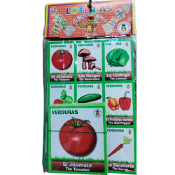 LOTERIA DE VERDURAS