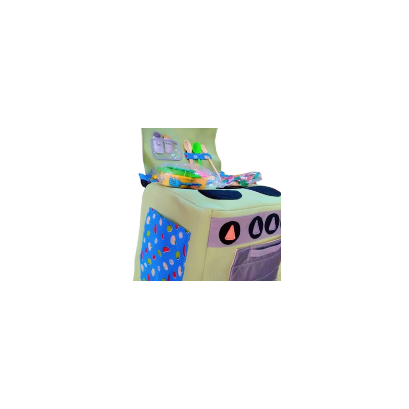 ESTUFA DE TELA PARA SILLA