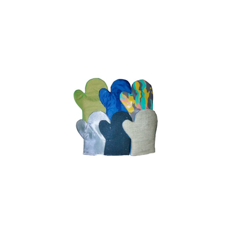 SET DE GUANTES TEXTURA