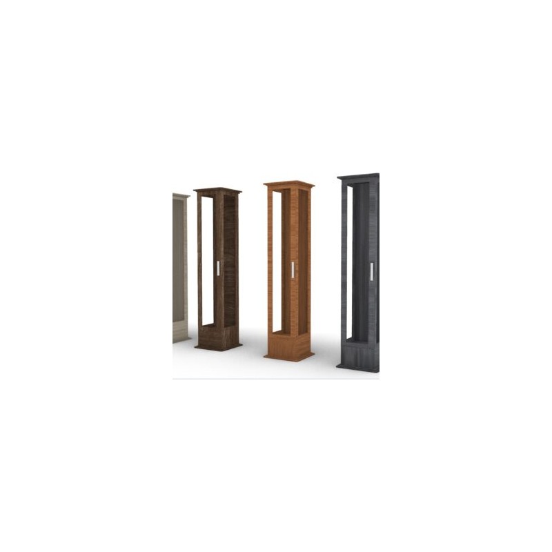 Nicho para Bandera para prepa