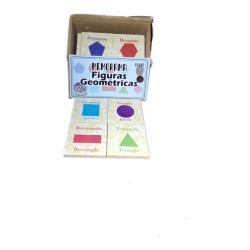 Memorama Figuras Geométricas