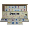 Dominó Números y Conjuntos