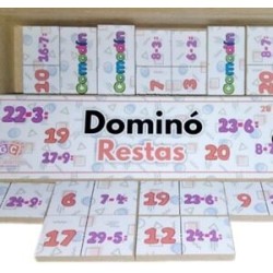 Dominó Restas