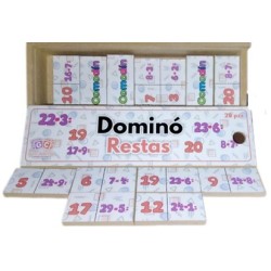 Dominó Restas