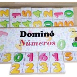 Dominó Números