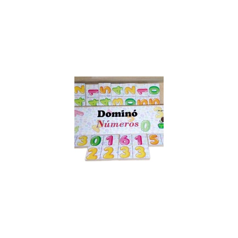 Dominó Números