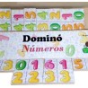 Dominó Números