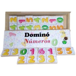 Dominó Números