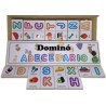 Dominó Abecedario