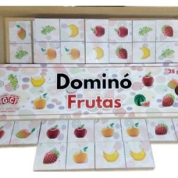 Dominó Frutas
