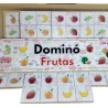Dominó Frutas