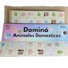 Dominó Animales Domesticos