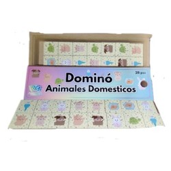 Dominó Animales Domesticos