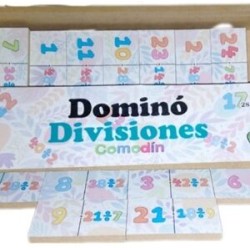 Dominó Divisiones