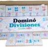 Dominó Divisiones