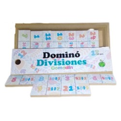 Dominó Divisiones