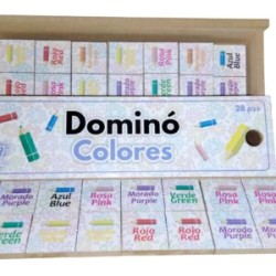 Dominó Colores