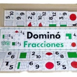Dominó Fracciones