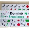 Dominó Fracciones