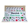 Dominó Fracciones