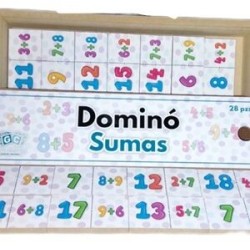 Dominó Sumas
