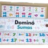 Dominó Sumas