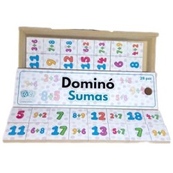Dominó Sumas