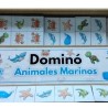 Dominó de Animales Marinos
