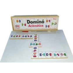 Domino Aritmetica