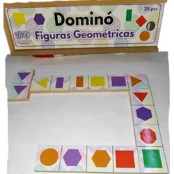 Domino figuras geometricas