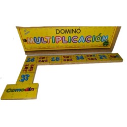 Domino Multiplicación
