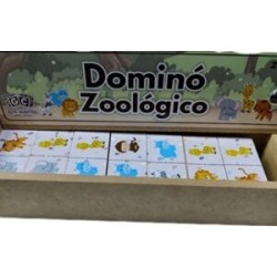 Domino zoológico