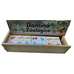 Domino zoológico