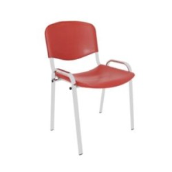 SILLA DE VISITA NOVA PINTADA