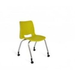 SILLA SECRETARIAL APLILABLE BOLD PINTADA