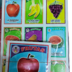 LOTERIA DE FRUTAS
