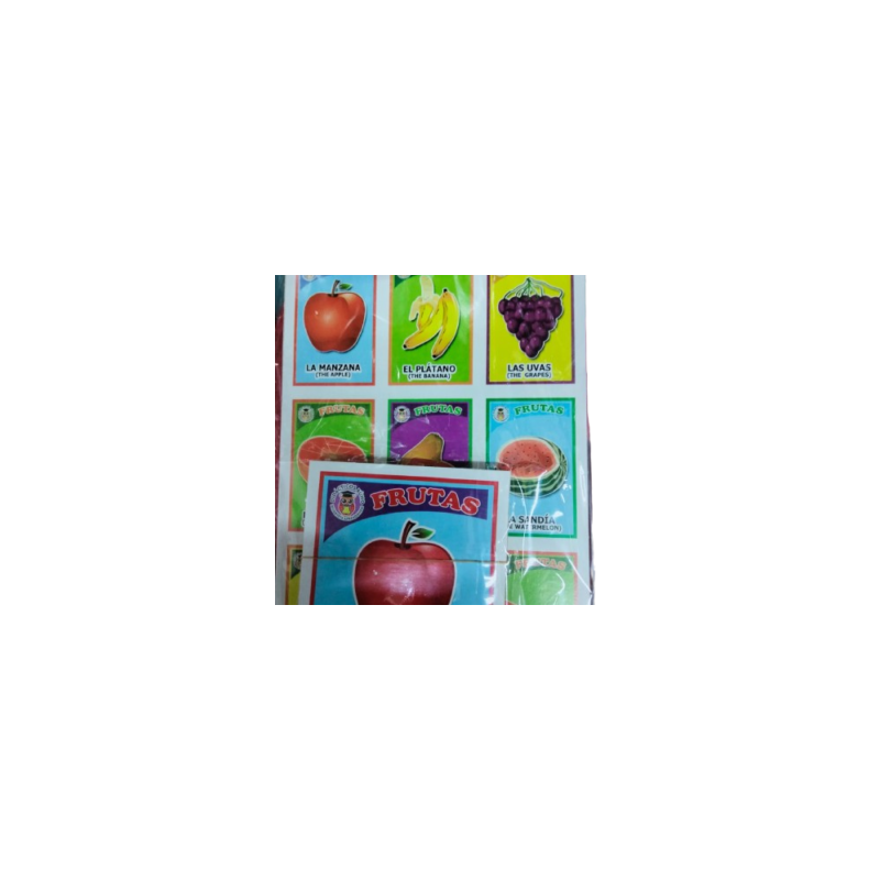 LOTERIA DE FRUTAS
