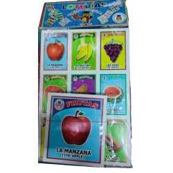 LOTERIA DE FRUTAS