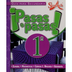 GUÍA DE ESTUDIOS SECUNDARIA