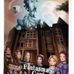 El Fantasma de Canterville libro interactivo