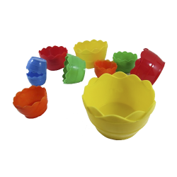 Barrilitos Apilables