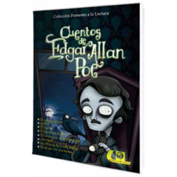 Cuentos de Edgar Allan Poe Libro interactivo