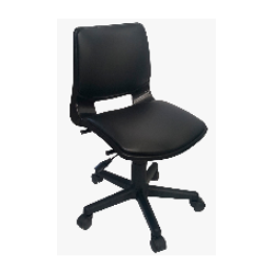 SILLA SECRETARIAL BOLD ECO TAPIZADA