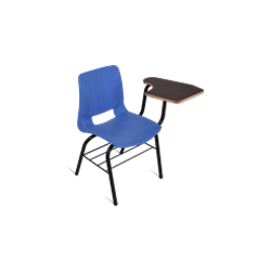 PUPITRE EVO LITE CON PALETA DE TRIPLAY CON LAMINADO PLASTICO