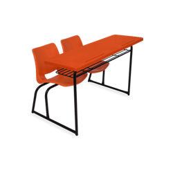 PUPITRE BINARIO  EVO CUB. TRIPLAY BARNIZADO MEDIANO