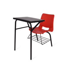 PUPITRE MESABANCO EVO MEDIANO CUB. TRIPLAY C/LAM PLASTICO