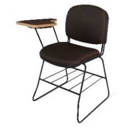 PUPITRE ISO CONVENCIONES ACOJINADO EN HULE ESPUMA